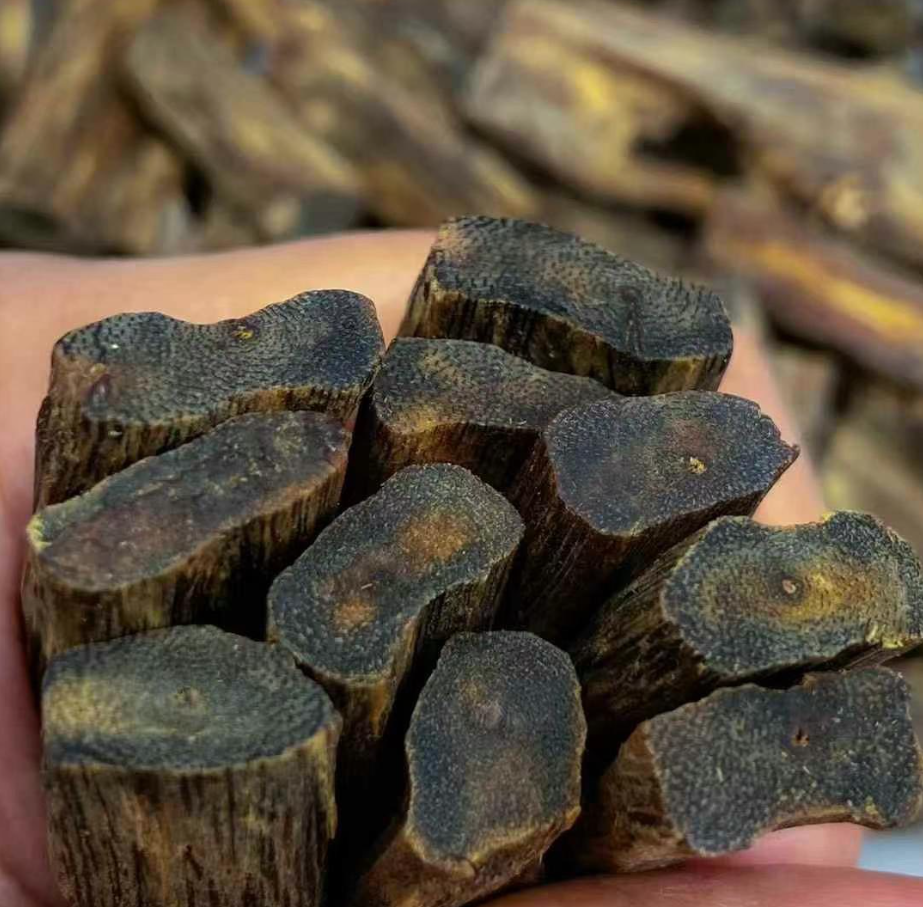 Trầm Hương thì Mùi của Trầm Hương